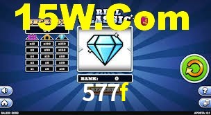 Sinta a adrenalina dos jogos de cassino com 577f